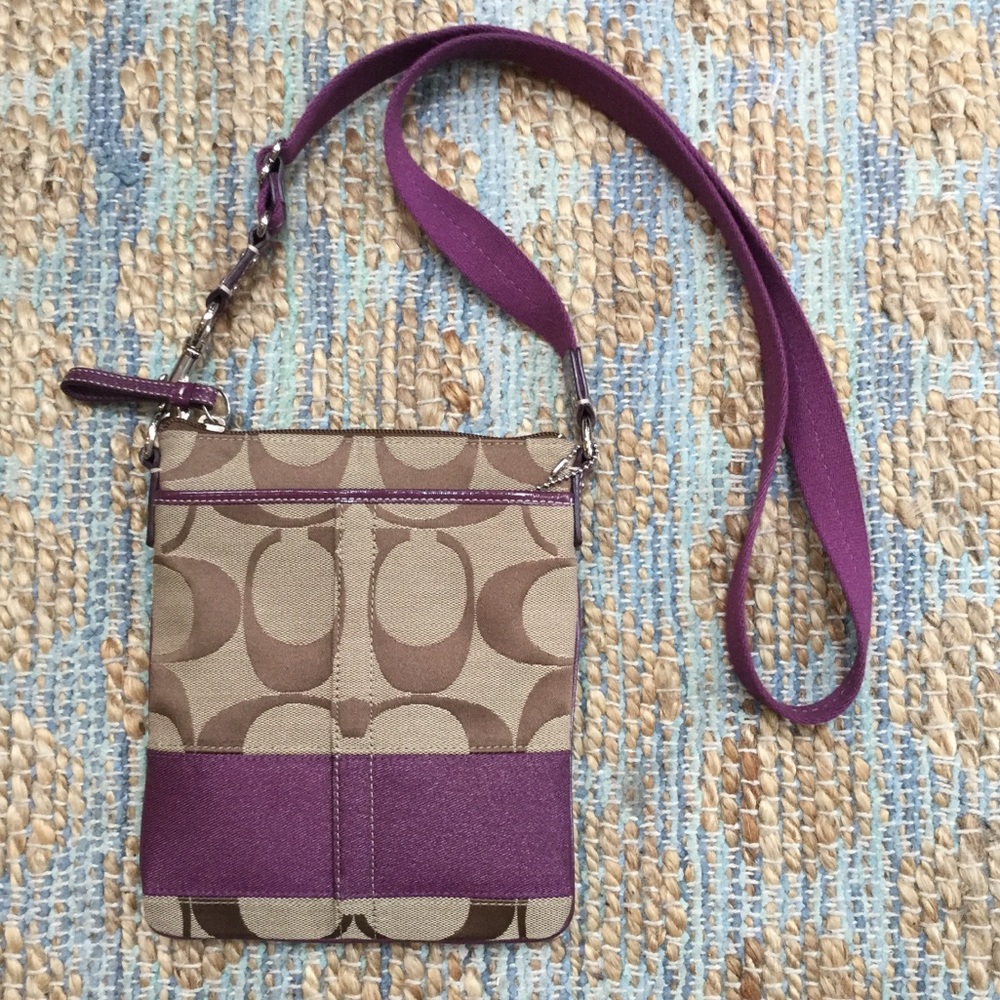 Coach Crossbody